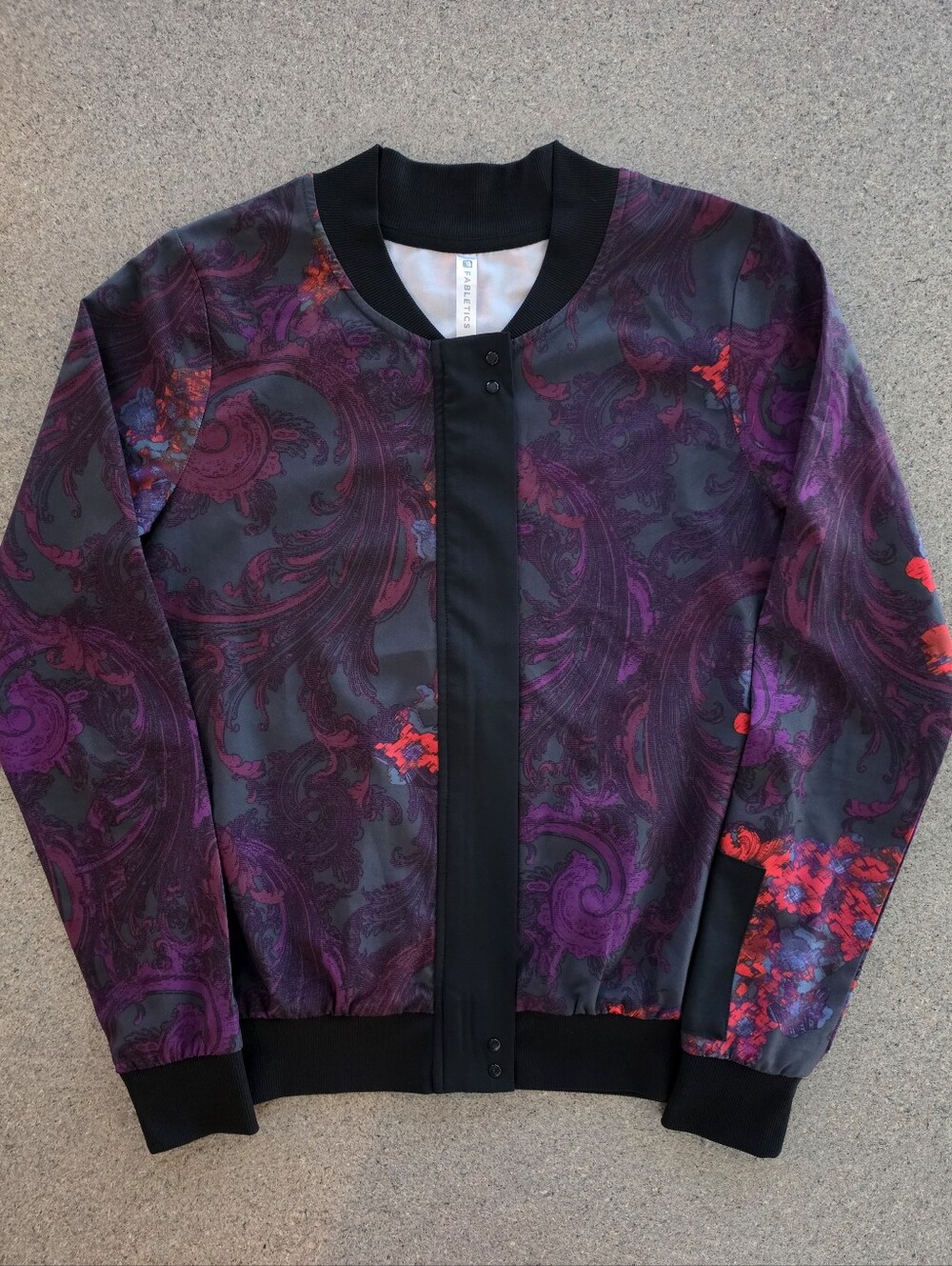 Fabletics Ithica Bomber Jacket
